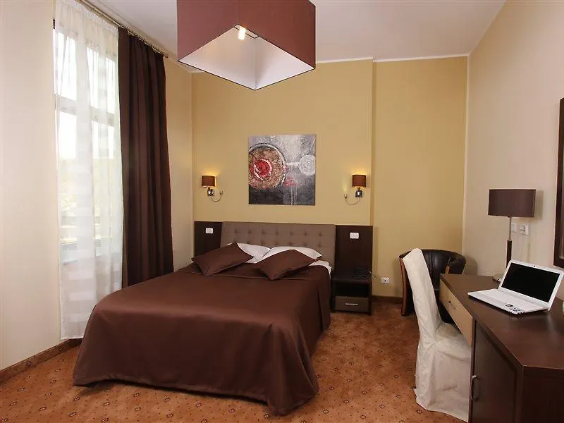 Hotel Reginetta II ブカレスト