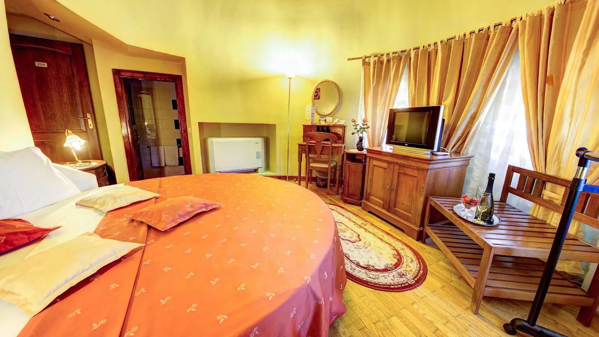 Hotel Reginetta II ブカレスト