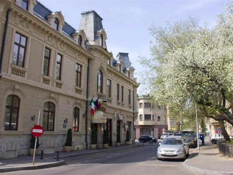 Hotel Reginetta II 부쿠레슈티
