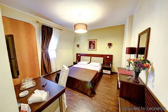 Hotel Reginetta II 부쿠레슈티