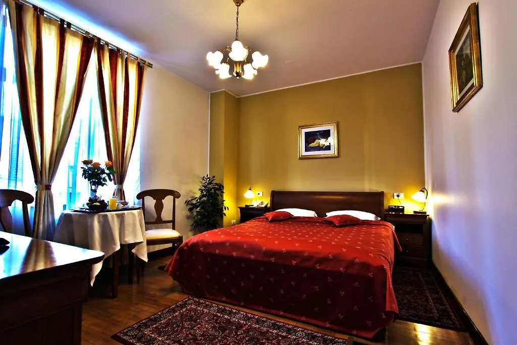 Hotel Reginetta II 부쿠레슈티 루마니아